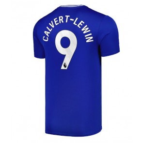 Everton Dominic Calvert-Lewin #9 Domaci Dres 2024-25 Kratak Rukavima